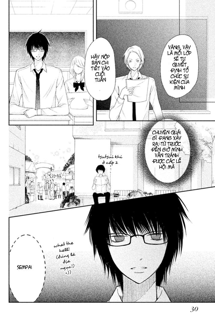 Bạn Gái 3D - Chương 24 - Trang 27