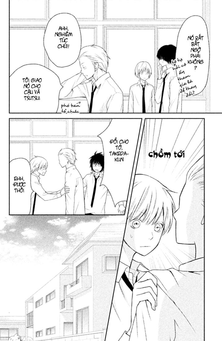 Bạn Gái 3D - Chương 24 - Trang 29