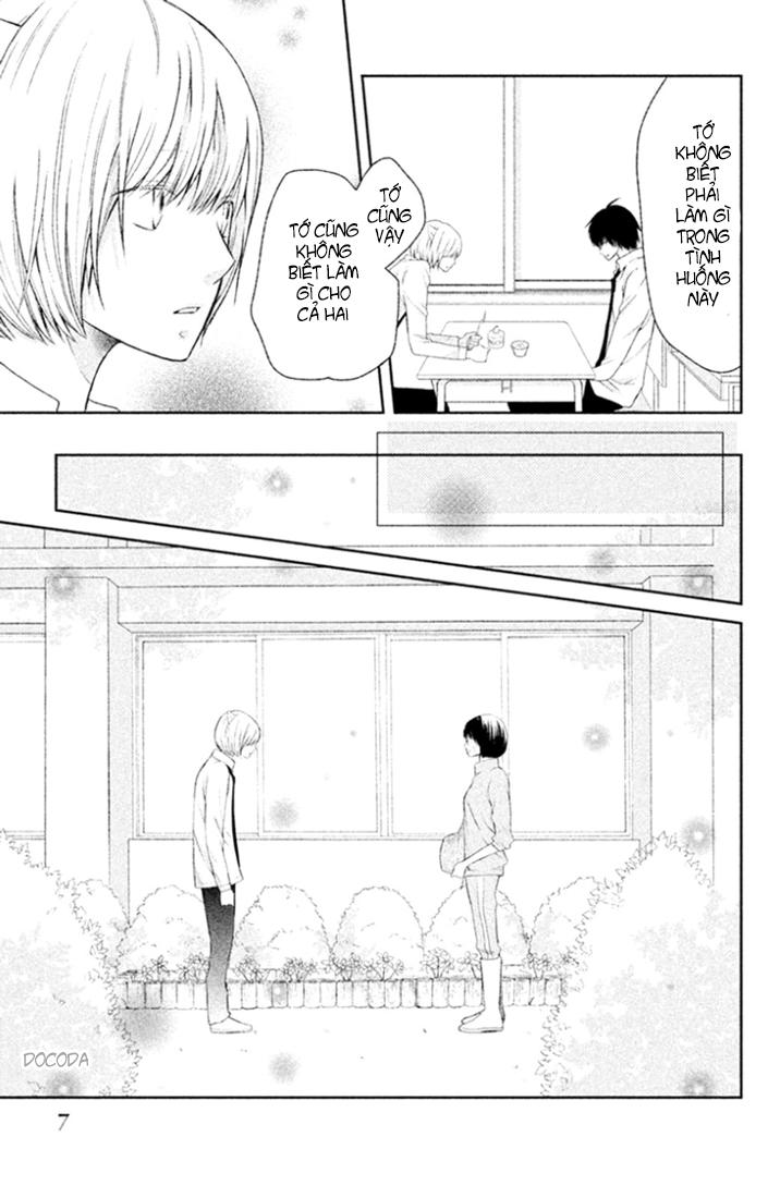 Bạn Gái 3D - Chương 24 - Trang 4