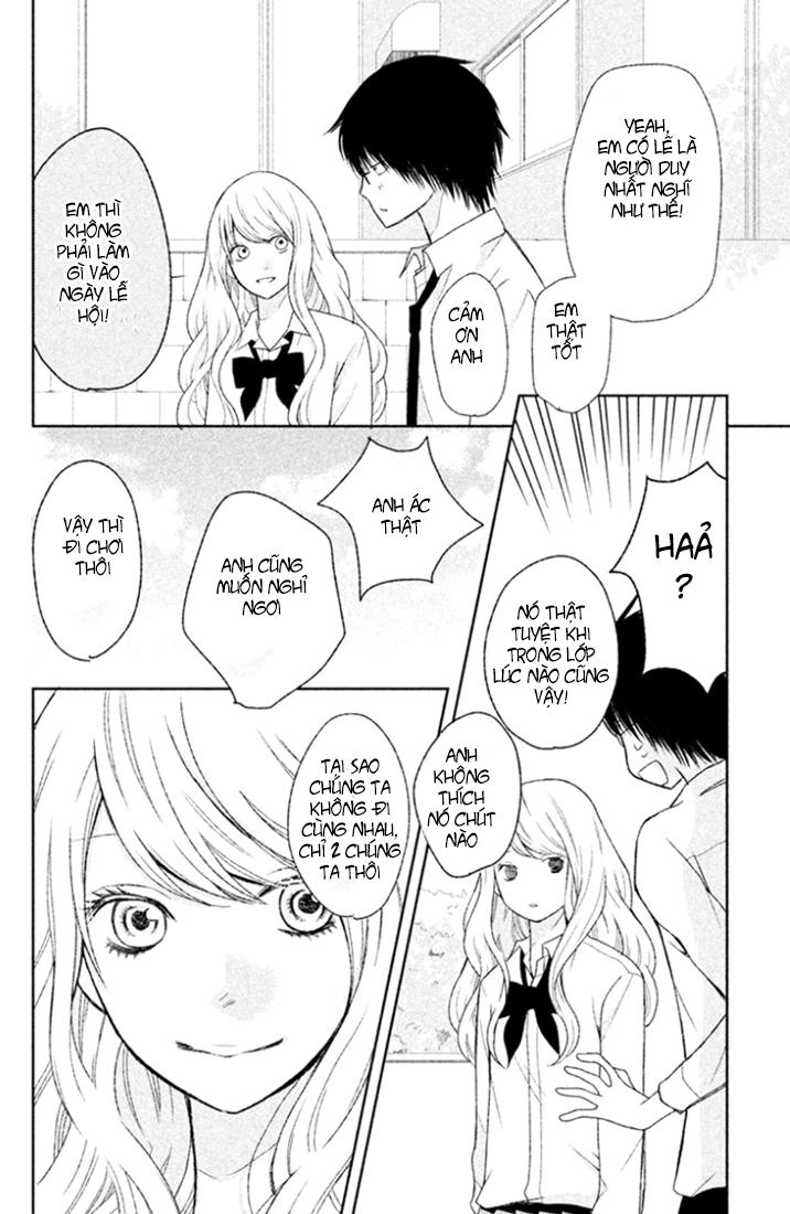 Bạn Gái 3D - Chương 24 - Trang 31