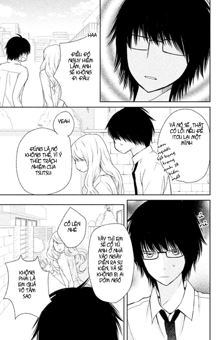 Bạn Gái 3D - Chương 24 - Trang 32