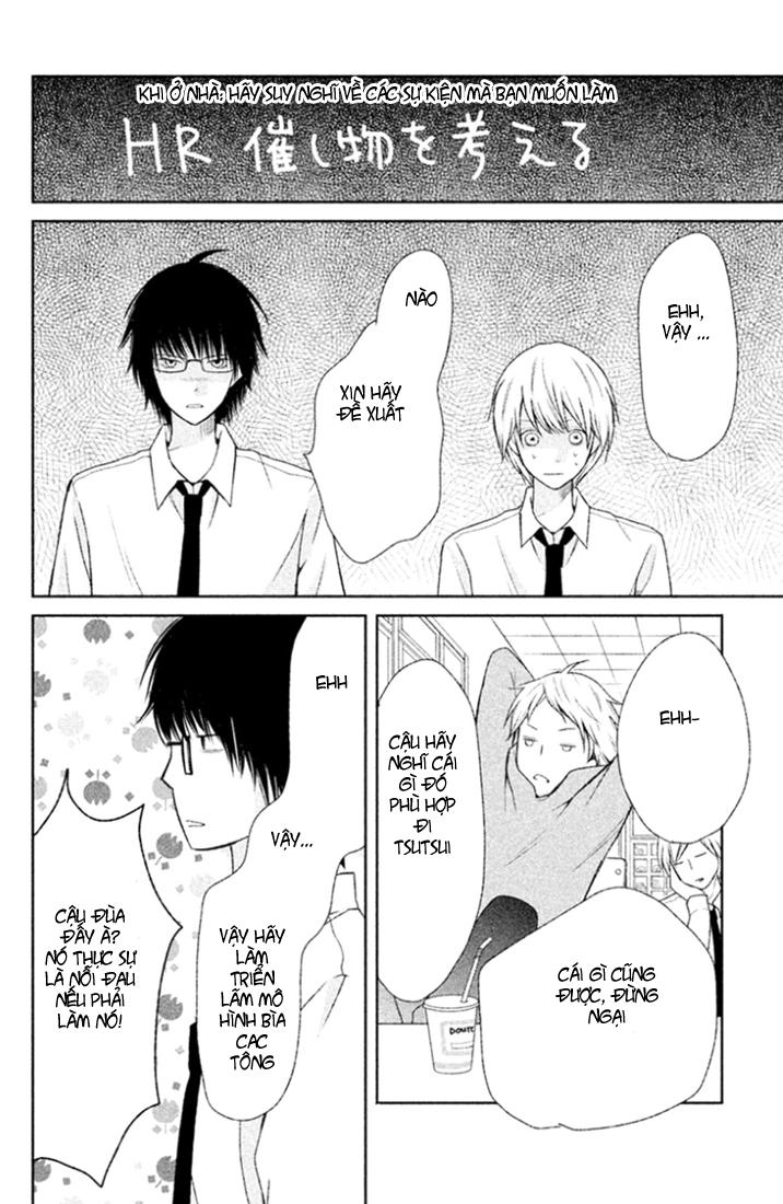 Bạn Gái 3D - Chương 24 - Trang 33