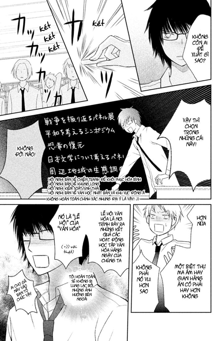 Bạn Gái 3D - Chương 24 - Trang 34