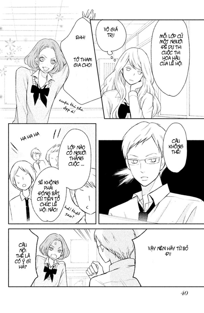 Bạn Gái 3D - Chương 24 - Trang 37