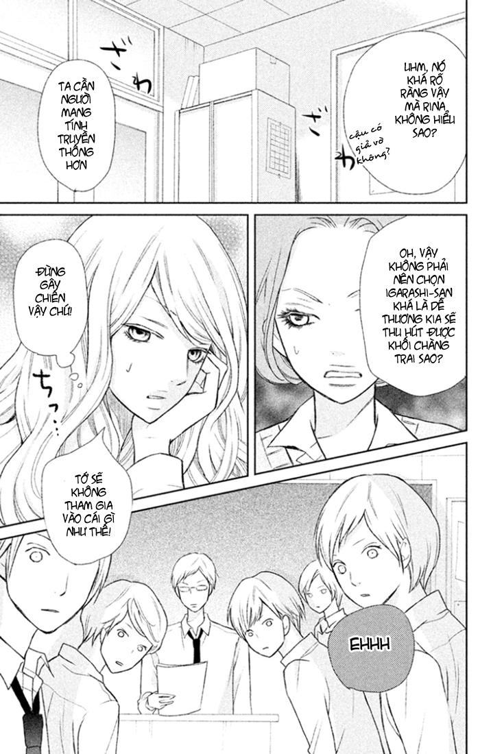 Bạn Gái 3D - Chương 24 - Trang 38