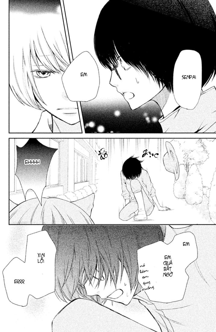 Bạn Gái 3D - Chương 24 - Trang 5