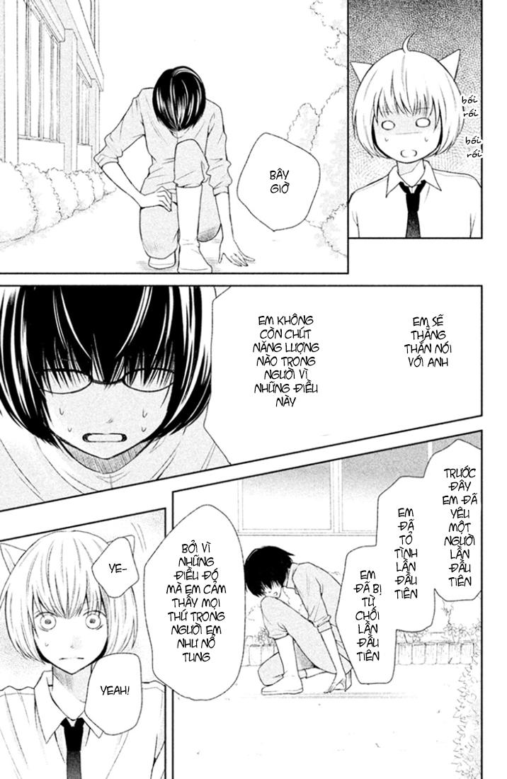 Bạn Gái 3D - Chương 24 - Trang 6