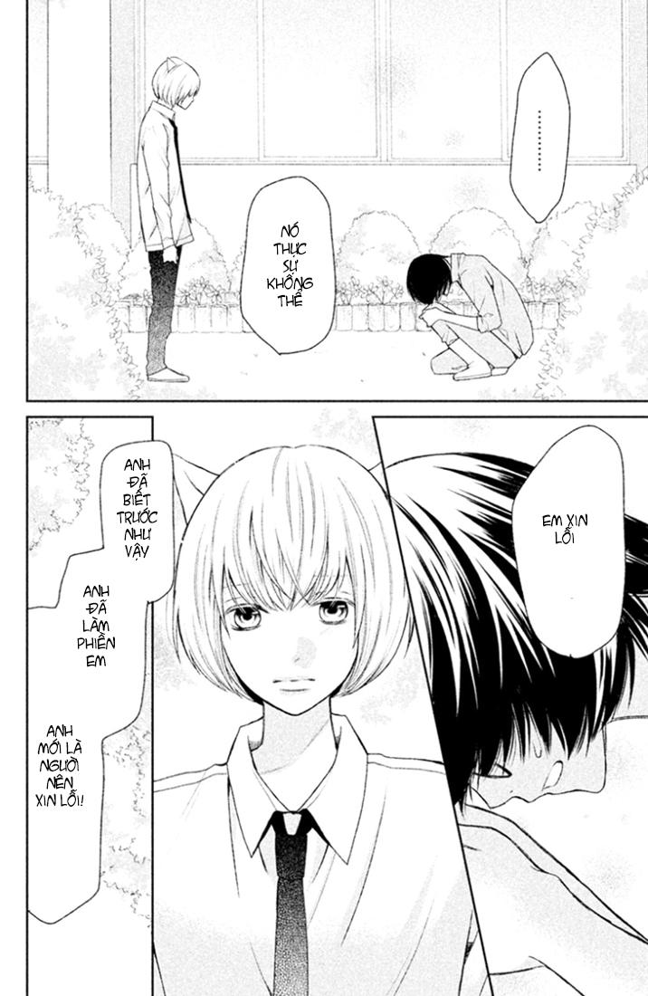 Bạn Gái 3D - Chương 24 - Trang 7