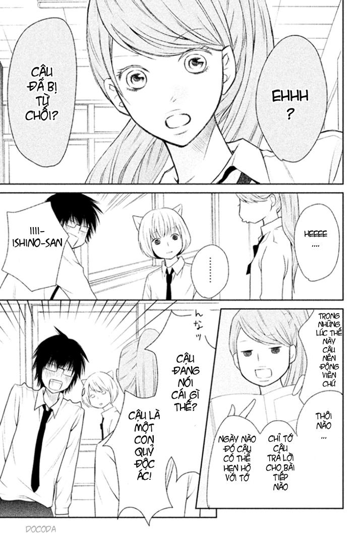 Bạn Gái 3D - Chương 24 - Trang 10