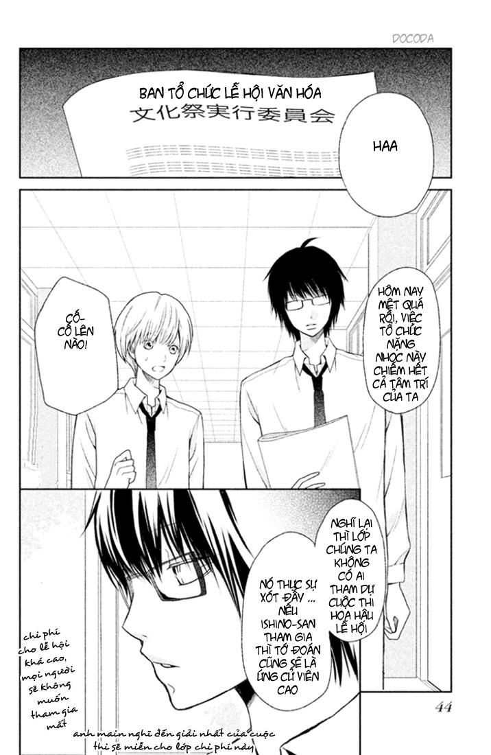 Bạn Gái 3D - Chương 25 - Trang 2