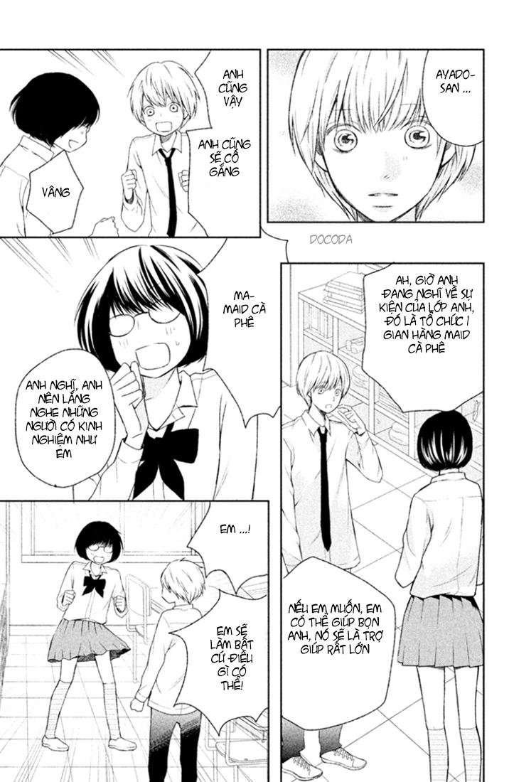 Bạn Gái 3D - Chương 25 - Trang 11