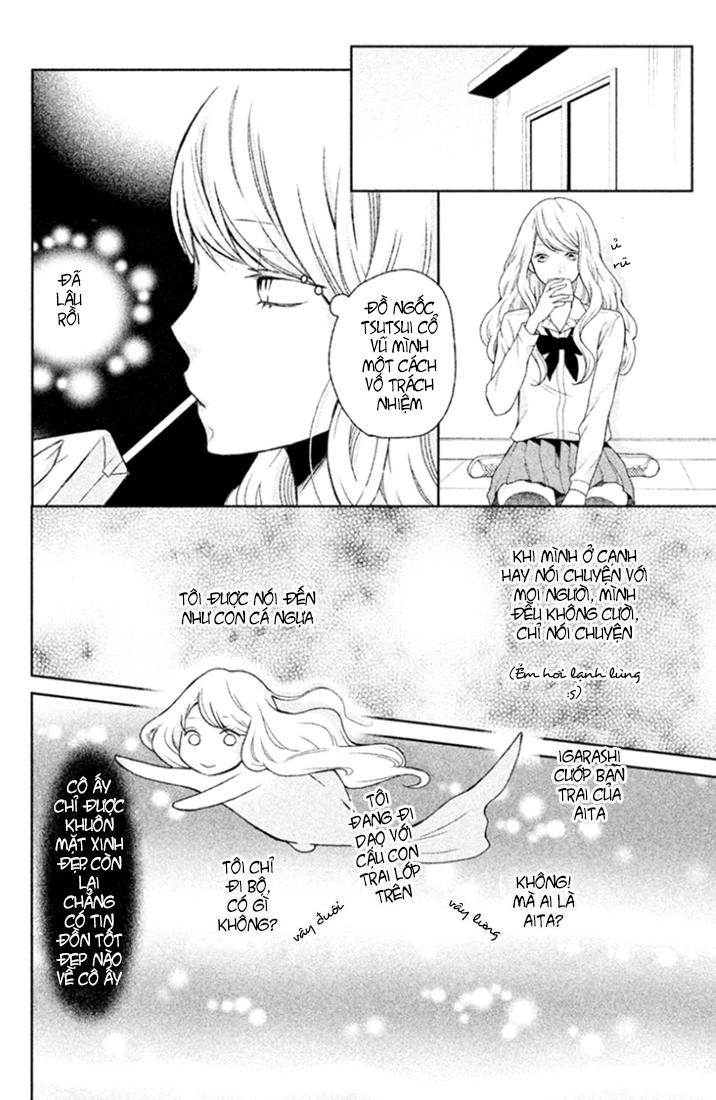 Bạn Gái 3D - Chương 25 - Trang 12