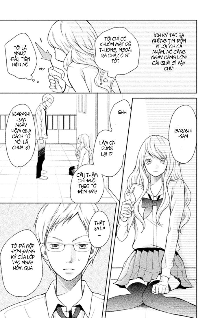 Bạn Gái 3D - Chương 25 - Trang 13