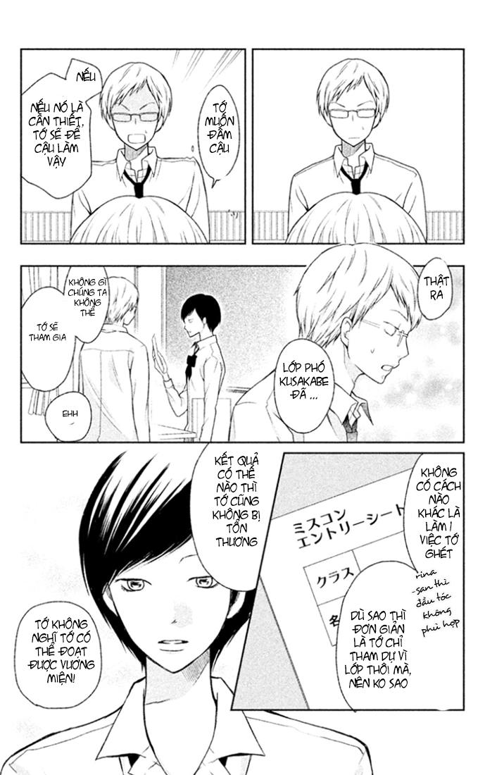 Bạn Gái 3D - Chương 25 - Trang 14