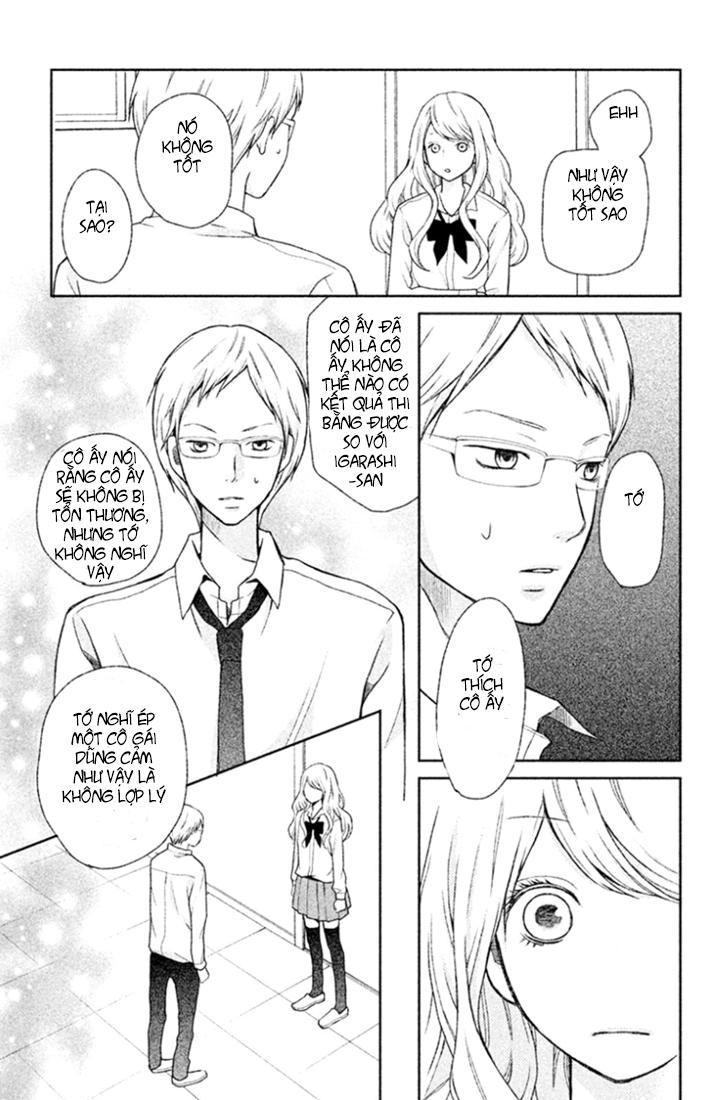 Bạn Gái 3D - Chương 25 - Trang 15