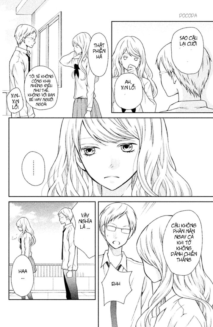 Bạn Gái 3D - Chương 25 - Trang 16