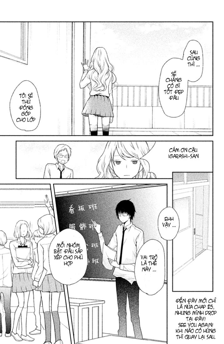 Bạn Gái 3D - Chương 25 - Trang 17