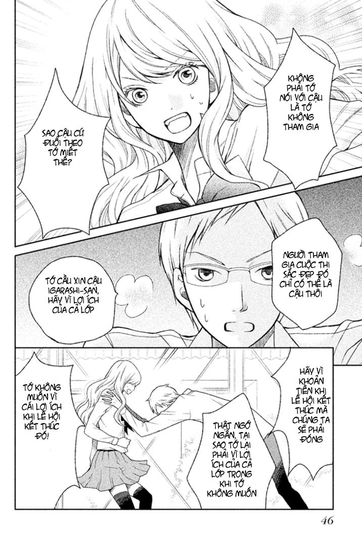 Bạn Gái 3D - Chương 25 - Trang 4