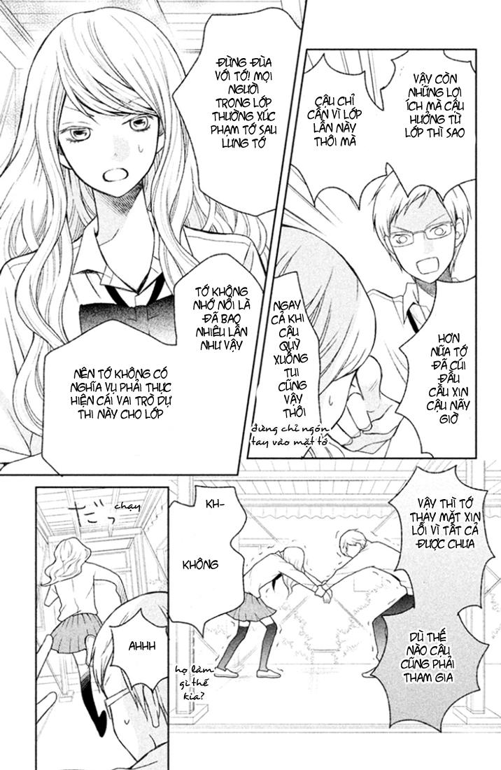 Bạn Gái 3D - Chương 25 - Trang 5