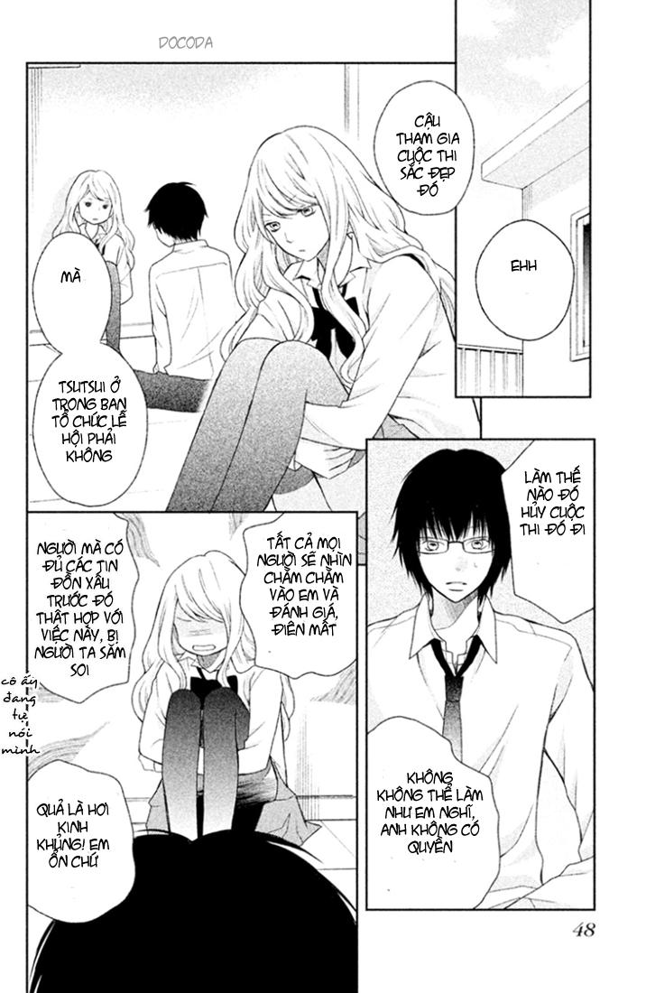 Bạn Gái 3D - Chương 25 - Trang 6