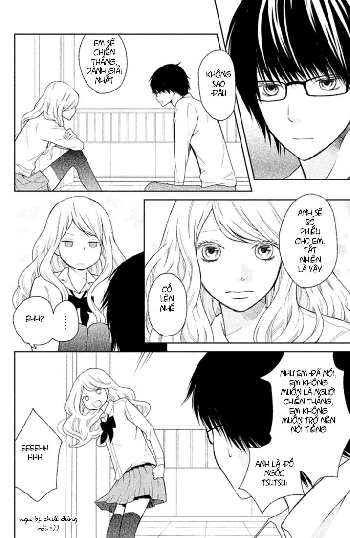 Bạn Gái 3D - Chương 25 - Trang 8