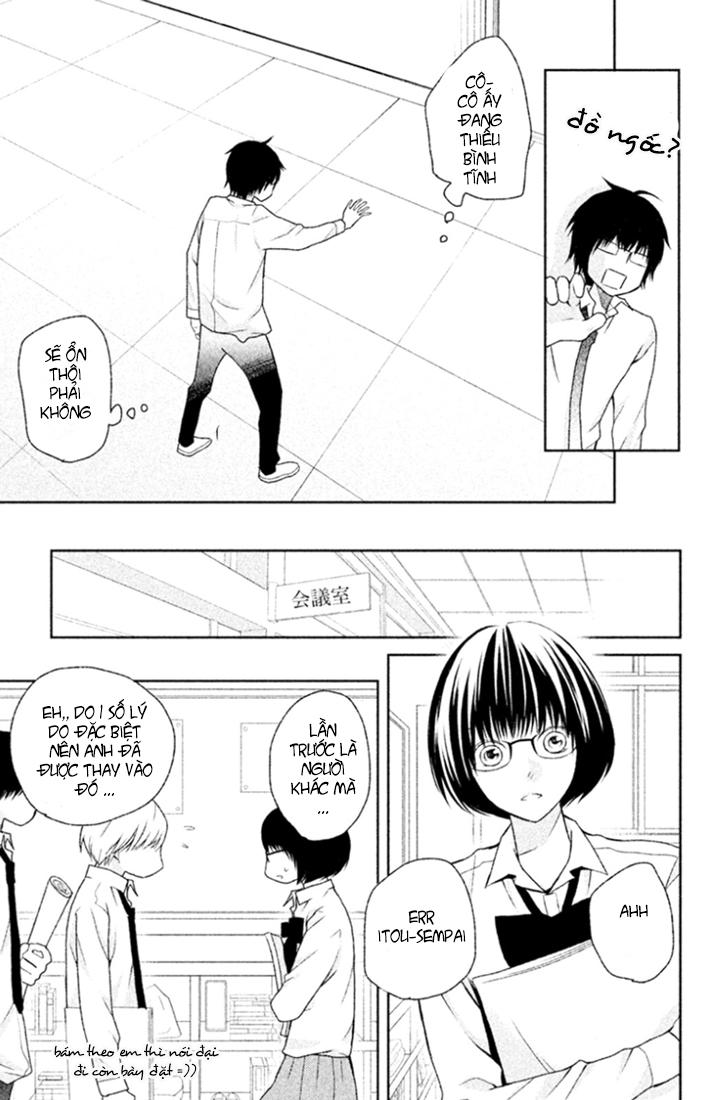 Bạn Gái 3D - Chương 25 - Trang 9