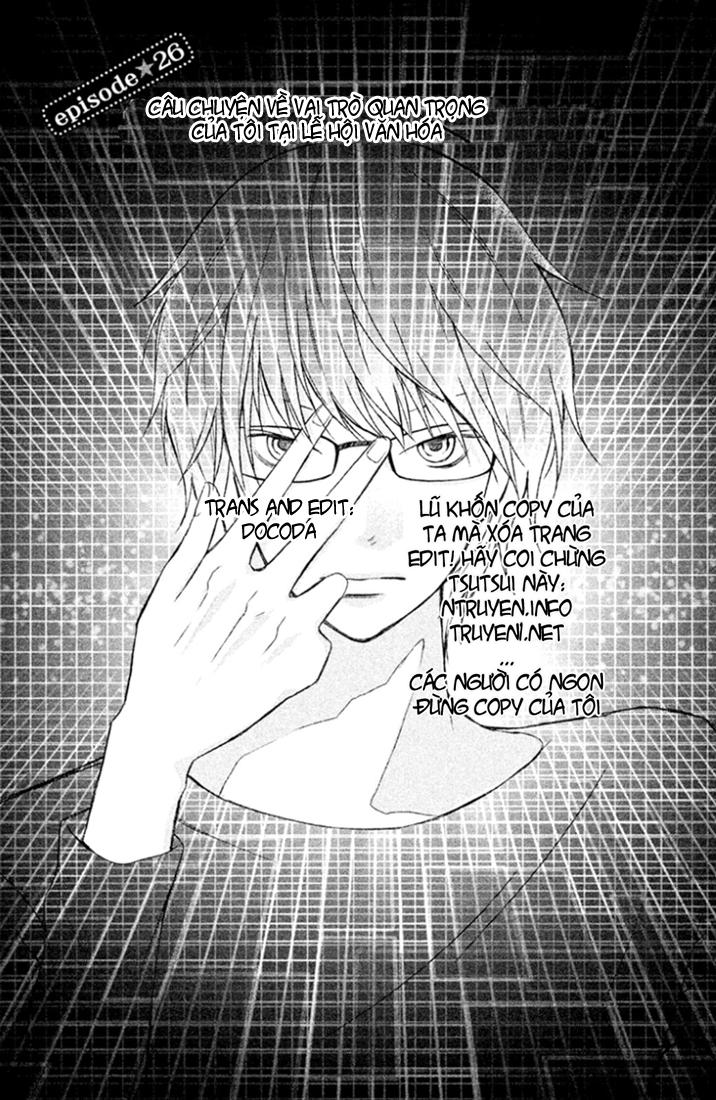 Bạn Gái 3D - Chương 26 - Trang 2