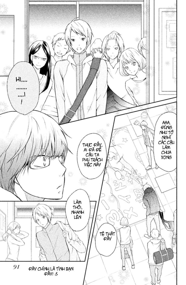 Bạn Gái 3D - Chương 26 - Trang 12