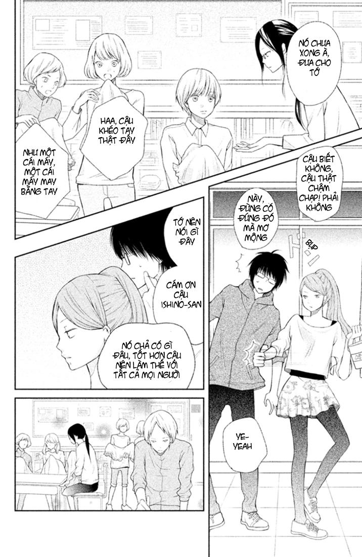 Bạn Gái 3D - Chương 26 - Trang 13