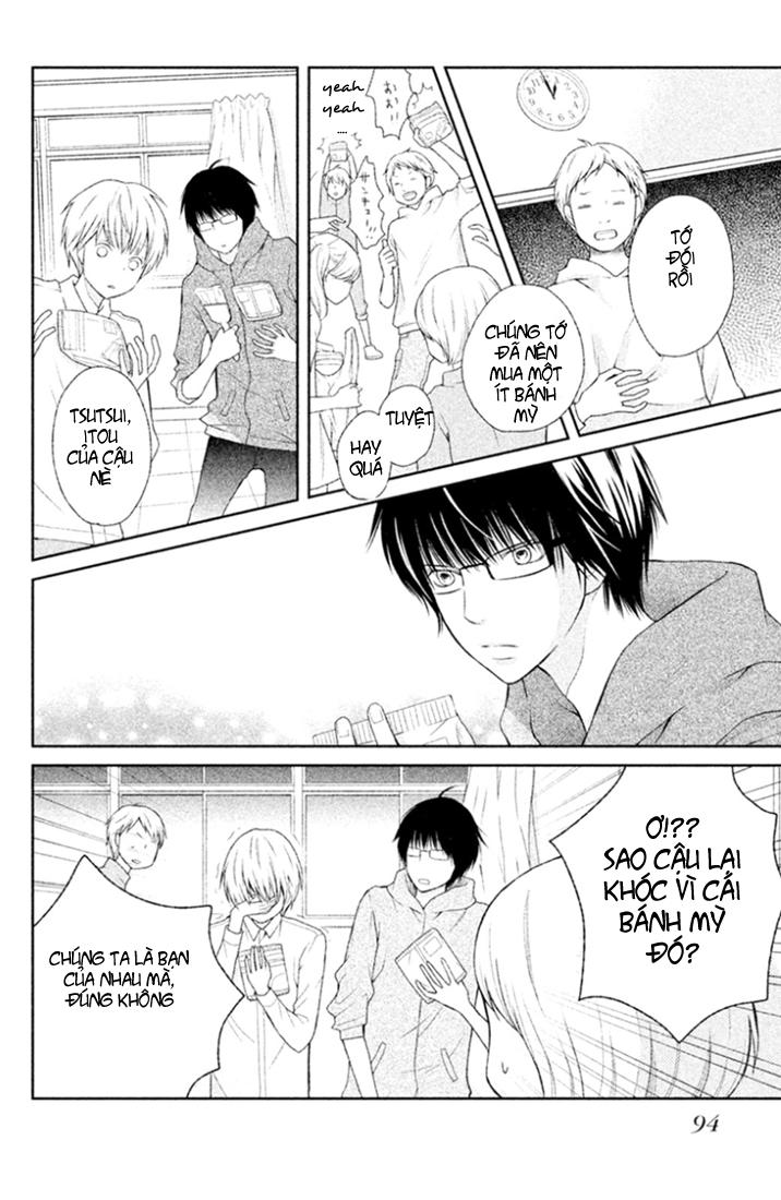 Bạn Gái 3D - Chương 26 - Trang 15