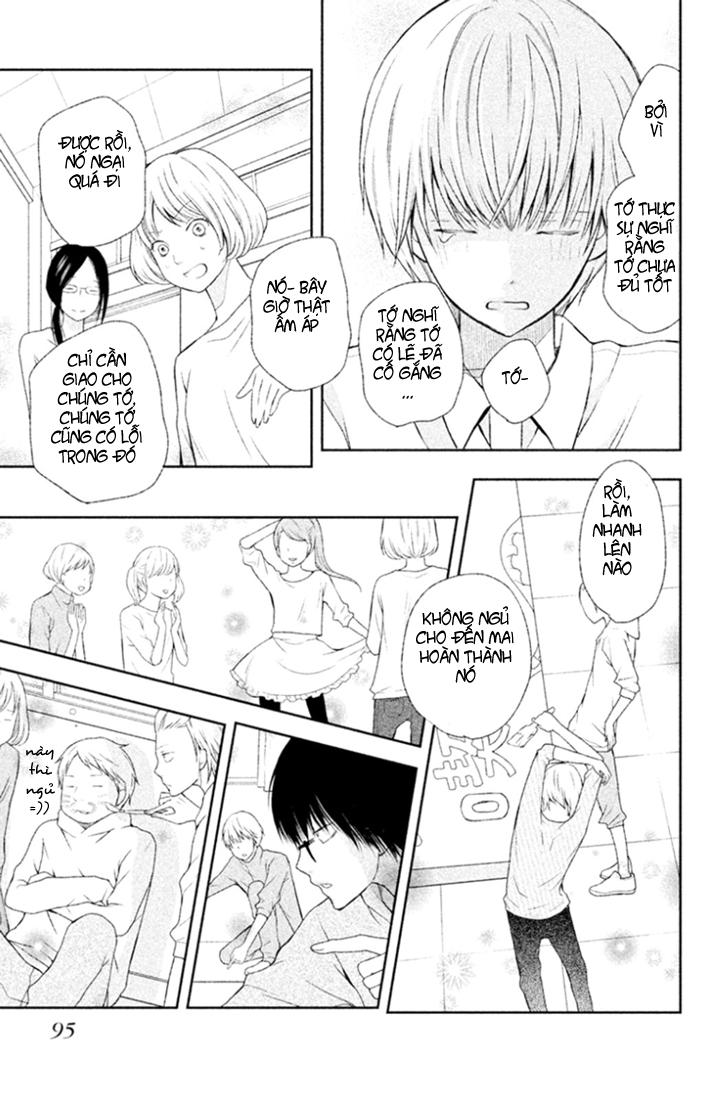 Bạn Gái 3D - Chương 26 - Trang 16