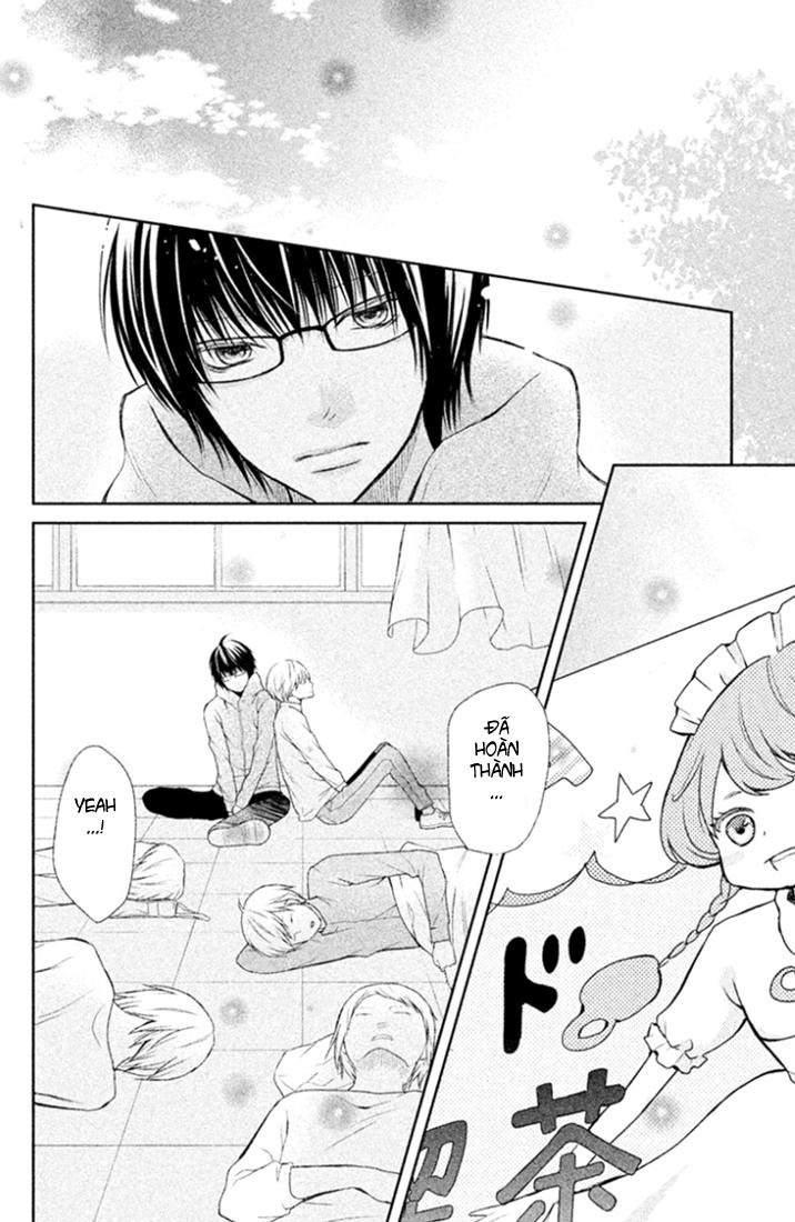 Bạn Gái 3D - Chương 26 - Trang 17