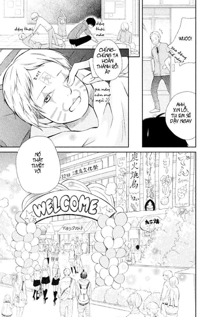 Bạn Gái 3D - Chương 26 - Trang 18