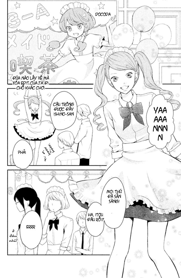 Bạn Gái 3D - Chương 26 - Trang 19