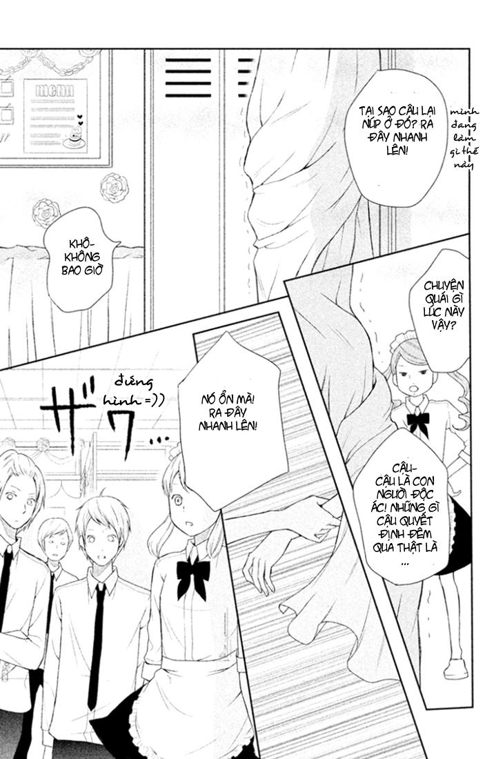 Bạn Gái 3D - Chương 26 - Trang 20