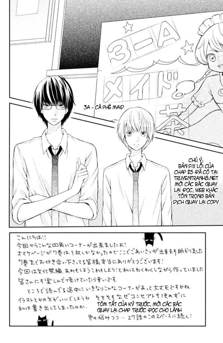 Bạn Gái 3D - Chương 26 - Trang 3