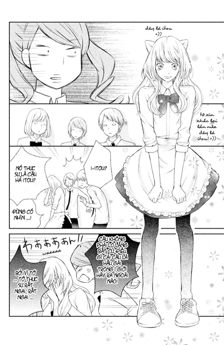 Bạn Gái 3D - Chương 26 - Trang 21