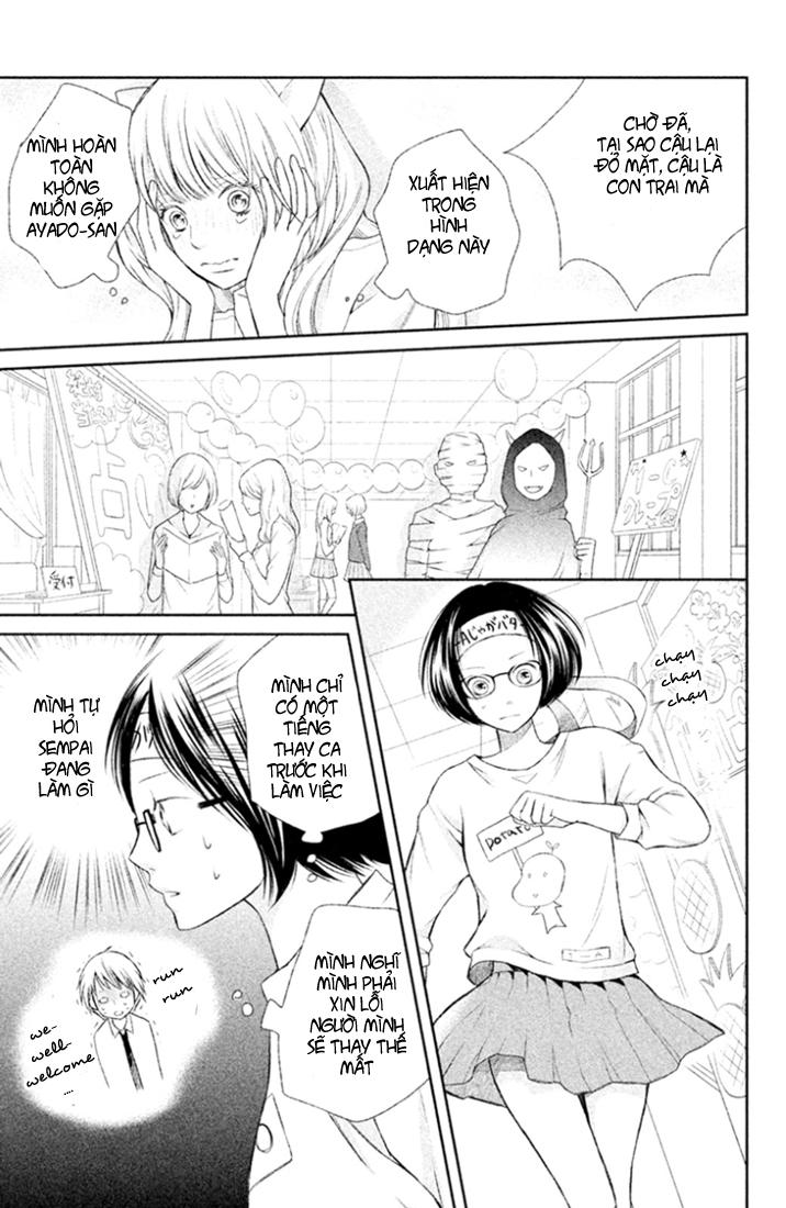 Bạn Gái 3D - Chương 26 - Trang 22