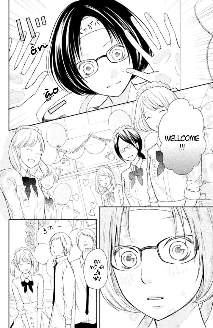 Bạn Gái 3D - Chương 26 - Trang 23