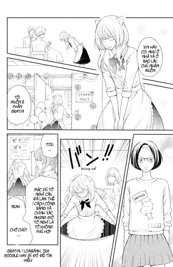 Bạn Gái 3D - Chương 26 - Trang 25