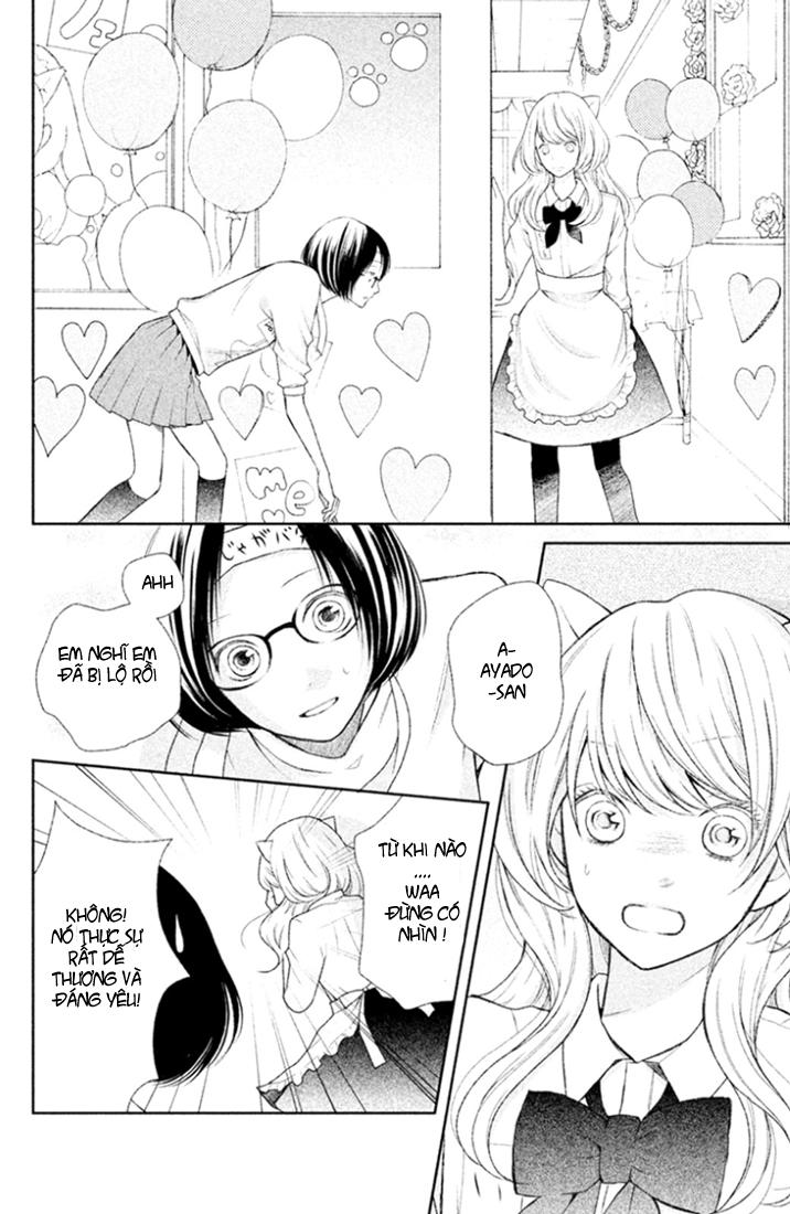 Bạn Gái 3D - Chương 26 - Trang 27