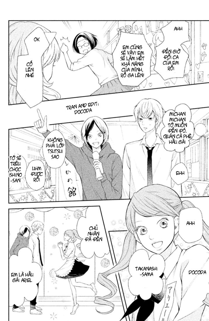 Bạn Gái 3D - Chương 26 - Trang 29