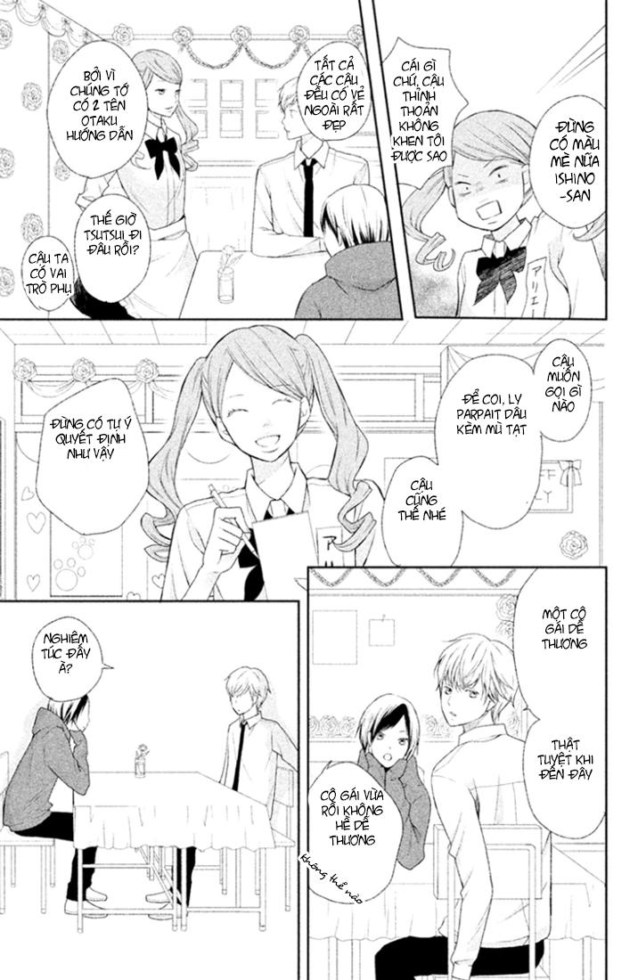 Bạn Gái 3D - Chương 26 - Trang 30