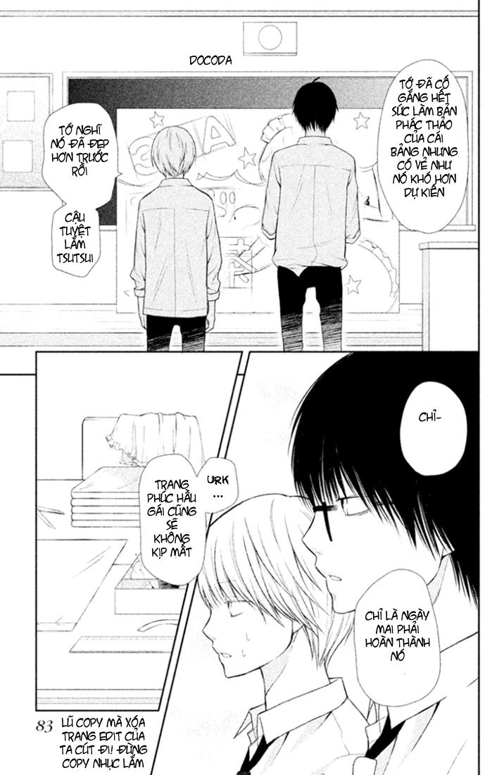 Bạn Gái 3D - Chương 26 - Trang 4