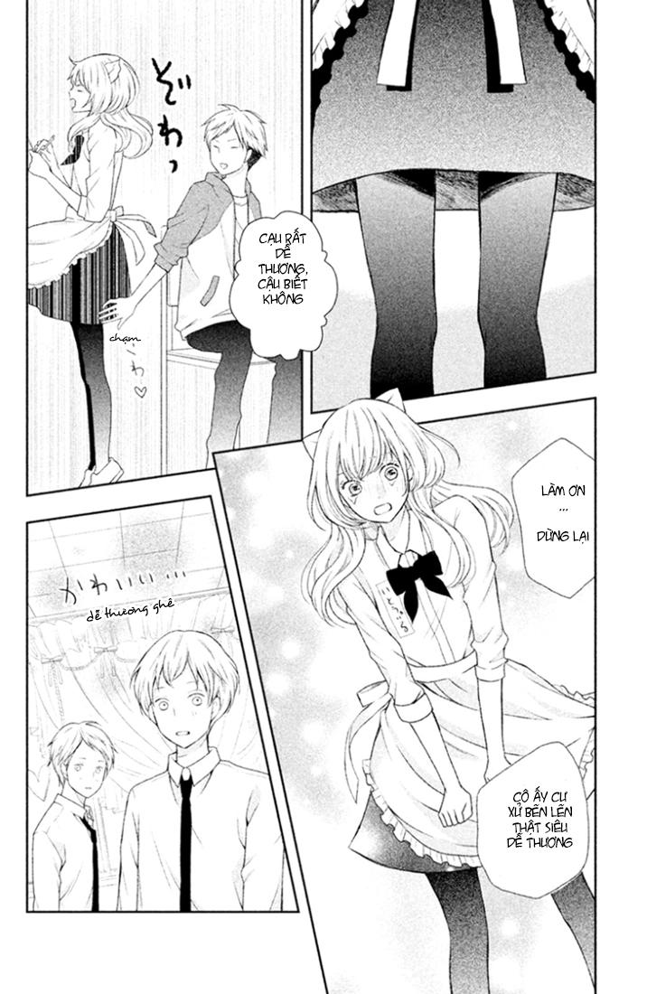 Bạn Gái 3D - Chương 26 - Trang 31