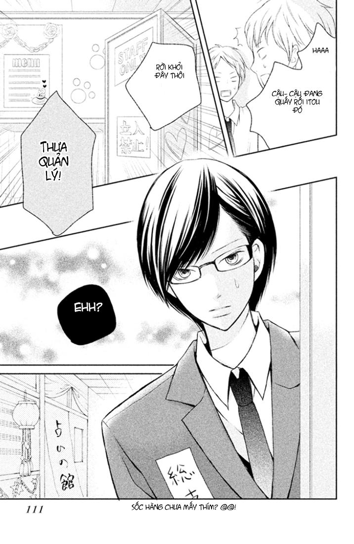 Bạn Gái 3D - Chương 26 - Trang 32