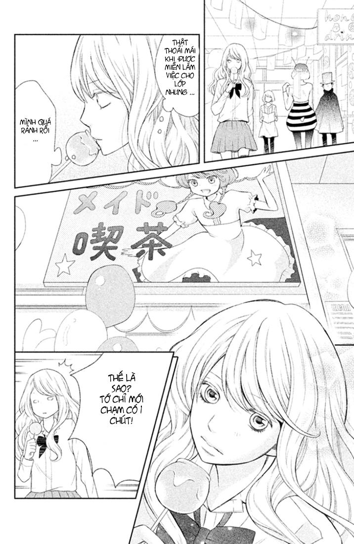 Bạn Gái 3D - Chương 26 - Trang 33