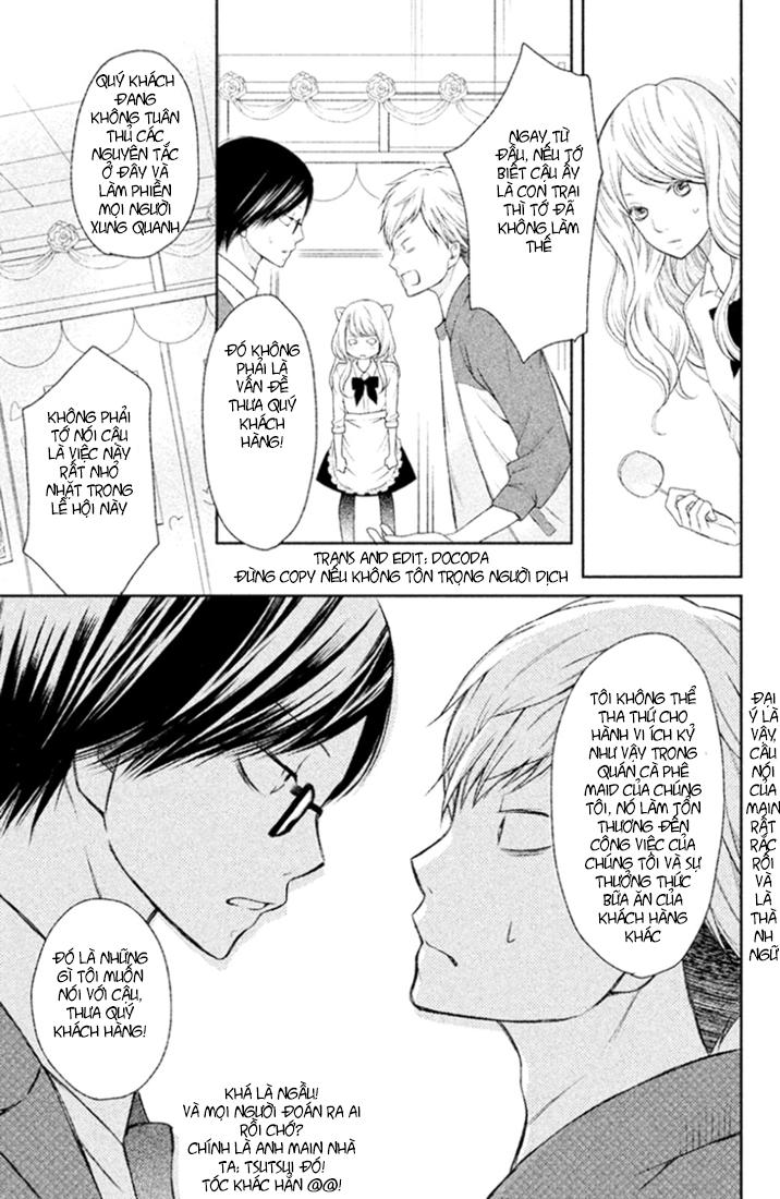 Bạn Gái 3D - Chương 26 - Trang 34