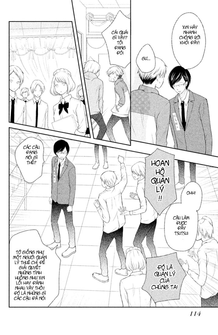 Bạn Gái 3D - Chương 26 - Trang 35