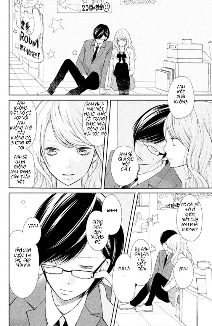 Bạn Gái 3D - Chương 26 - Trang 37